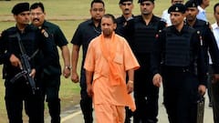 Yogi Adityanath Oath Taking: SPECIAL preparations underway | ABP News