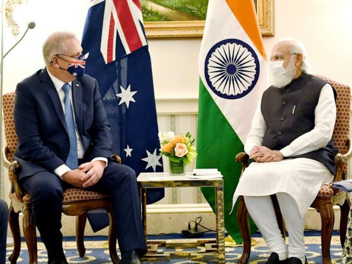 Second India-Australia Virtual Summit Starts Today, Australia To Announce Rs 1,500 Crore Investment Second India-Australia Virtual Summit Starts Today, Australia To Announce Rs 1,500 Crore Investment
