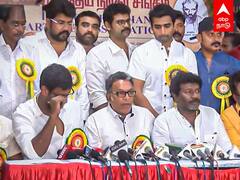 Nadigar Sangam Election Result 2022 | அனைத்து பதவிகளையும் தட்டி தூக்கிய விஷால் அணி