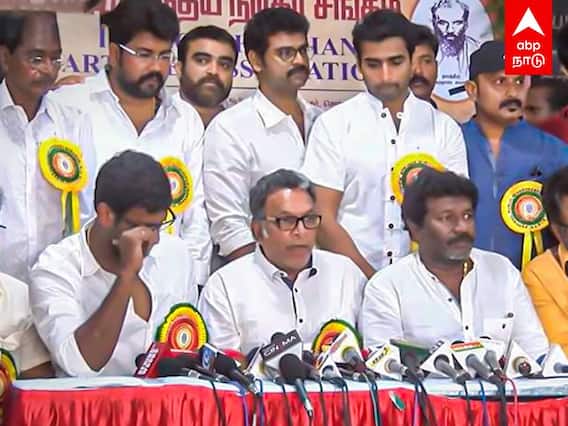 Nadigar Sangam Election Result 2022 | அனைத்து பதவிகளையும் தட்டி தூக்கிய விஷால் அணி