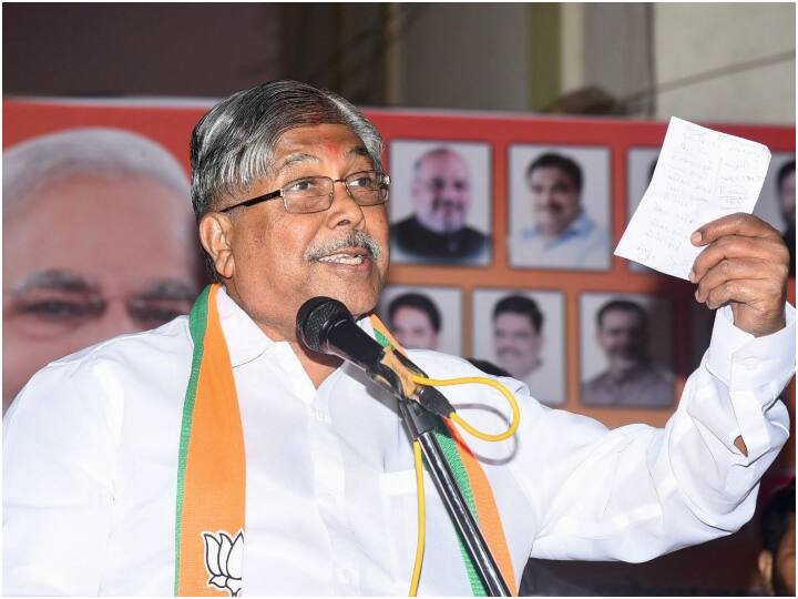 Chandrakant Patil On Rajya sabha election vidhan parishad elections BJP Devendra Fadnavis News 'काही सत्ताधारी आमदारांचा फडणवीस यांना पाठिंबा, देवेंद्रजींना अनेकांनी...'; चंद्रकांत पाटलांचा गौप्यस्फोट  