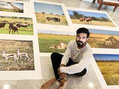 1300 करोड़ की नेटवर्थ के मालिक हैं राम चरण तेजा, इस करोड़ों के आलीशान घर में रहते हैं एक्टर