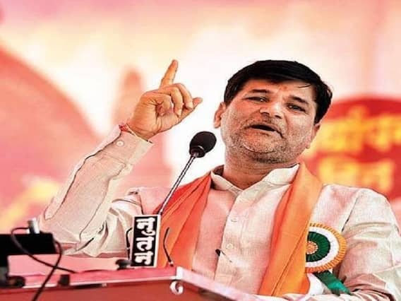 Vinayak Mete On OBC Reservation : ओबीसी समाजावर राज्य सरकारच्या नाकर्तेपणामुळे अन्याय झाला ABP Majha