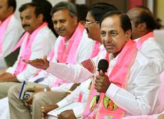 KCR on UP Elections: 5 States Elections గురించి కేసీఆర్ చెప్పింది అక్షరాలా నిజమైందా..? | ABP Desam