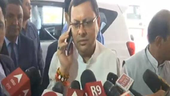 उत्तराखंड में फिर पुष्कर राज, नए सीएम के सामने है चुनौतियों का पहाड़