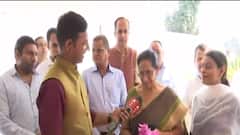 Uttarakhand विधानसभा में विधायकों के आने का सिलसिला शुरू,जानें क्या बोलीं Savita Kapoor ?