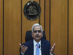 RBI Governor Allays Stagflation Fears, Says Ukraine War To Have Minimal Impact On India