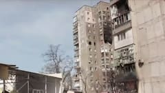 Russia-Ukraine War Day 26: Russian military yet to capture capital Kyiv; continues bombings