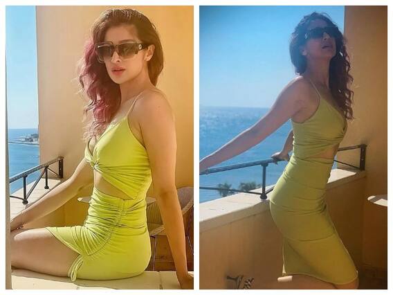 Raai Laxmi: రాయ్ లక్ష్మి హాట్ గెటప్, ఓ లుక్కేయాల్సిందే Raai Laxmi: రాయ్ లక్ష్మి హాట్ గెటప్, ఓ లుక్కేయాల్సిందే