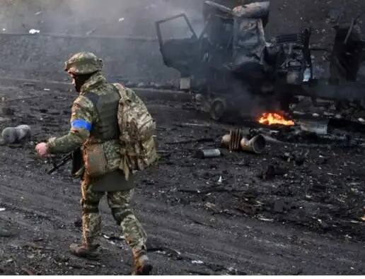 Ukraine claims damages to Russia in the Russia Ukraine War Russia Ukraine War: યુદ્ધમાં રશિયાને કેટલું નુકસાન થયું? જાણો યુક્રેને શું દાવો કર્યો
