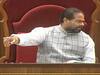 TDP MLAs Suspension: మళ్లీ గందరగోళం !  ఏపీ అసెంబ్లీలో టీడీపీ సభ్యుల సస్పెన్షన్