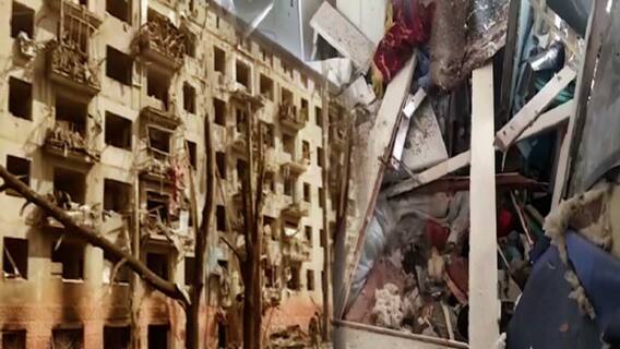 Russia-Ukraine War: যুদ্ধে গৃহহীন ১০ লক্ষ মানুষ, উদ্বিগ্ন রাষ্ট্রপুঞ্জ ।Bangla News