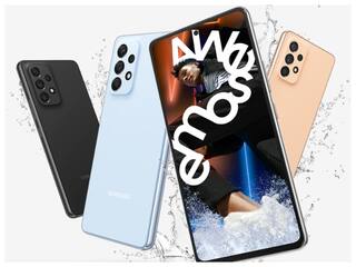 Samsung Galaxy A73 5G: মিডরেঞ্জে ফ্ল্যাগশিপ কিলার! স্যামসাঙের এই দুই ফোন এল ভারতে
