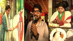 Ballygunge Campaign: বালিগঞ্জ বিধানসভা উপনির্বাচনে প্রচারে দেখা গেল নানা রং ।Bangla News