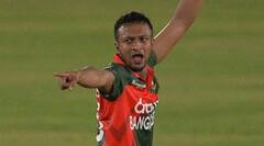 Shakib Al Hasan: সন্তান-সহ পরিবারের অনেকে ভর্তি হাসপাতালে, বাড়ি না ফিরে মাঠে নামবেন শাকিব