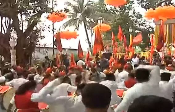 राज्यात विविध ठिकाणी तिथीनुसार शिवजंयती साजरी