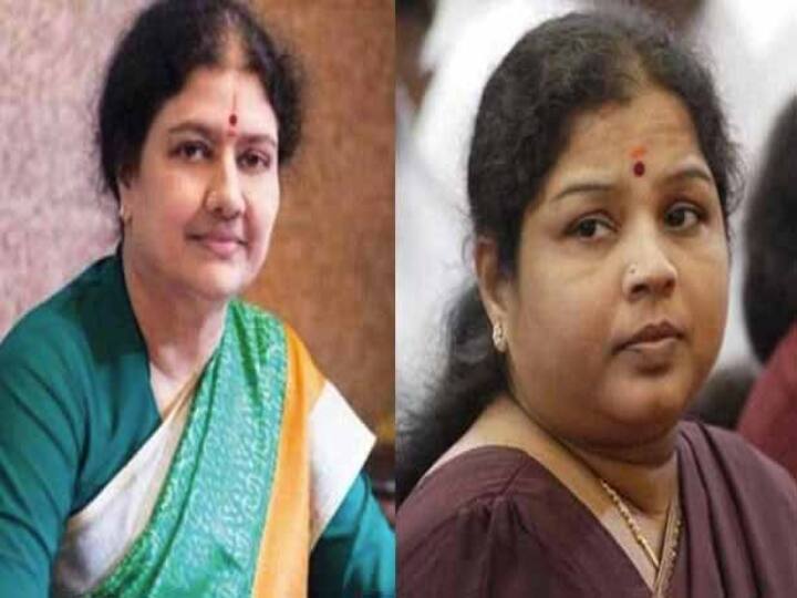 ஜெயலலிதாவை கண்ணாடி வழியாக மட்டுமே பார்த்தேன் - இளவரசியின் பரபரப்பான வாக்குமூலம்