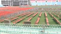 Yogi 2.0 में VIP मेहमान, मंत्रिमंडल में कितने नाम? | Yogi Adityanath CM