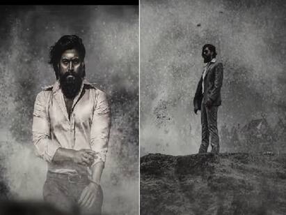 Yash Toofan Song Kgf 2 Release Yash Toofan Song : குறுக்குல யாரும் போயிராதீங்க சார்.. கே.ஜி.எஃப் 2  ட்ரெய்லர் தேதியோடு வெளியானது தூஃபான் பாடல்..!