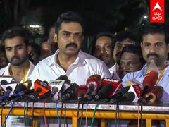 Actor Karthi : வெற்றிக்கு பின் நடிகர் கார்த்திக் மாஸ் பேட்டி!