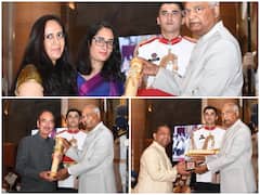 इन हस्तियों को मिला पद्म पुरस्कार, पूर्व सीडीएस जनरल रावत को मरणोपरांत पद्म विभूषण, Photos