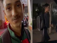 Watch Video: கார்ல ஏறுப்பா.. வேண்டாம் நான் ஆர்மில சேரப்போறேன்.. ஓடிக்கொண்டே பேசிய இளைஞர்.. வாழ்த்து சொல்லும் இணைய உலகம்..!