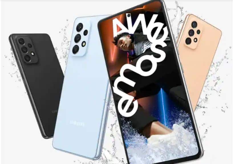 Samsung Galaxy M33 5G India Launch On April 2nd Check Expected Specifications Samsung Affordable 5G Phone: శాంసంగ్ కొత్త బడ్జెట్ 5జీ ఫోన్ వచ్చేస్తుంది - ఇంకో వారంలోనే!