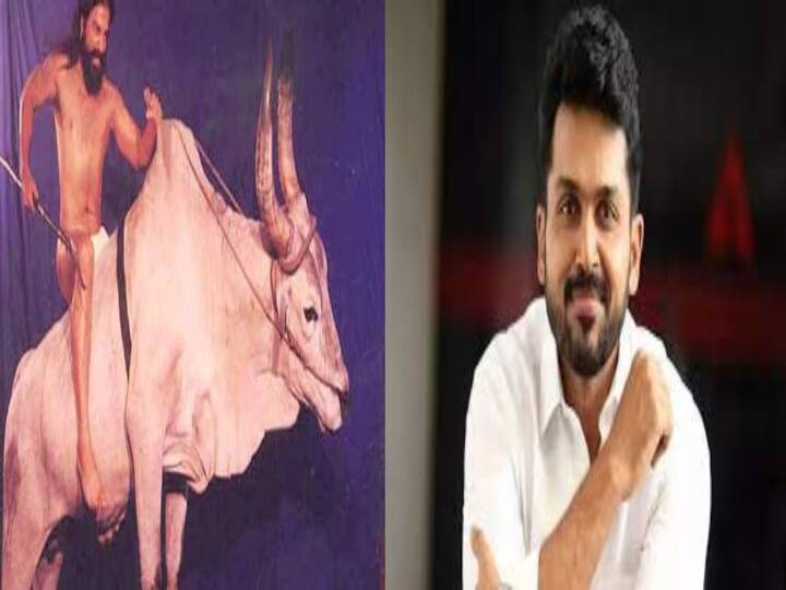 karthi shared about kamalhaasan on maruthanayagam shootong spot மருதநாயகம் ஷூட்டிங் நடந்தப்போ.. கமல் குறித்து உருகிப் பேசிய கார்த்தி..