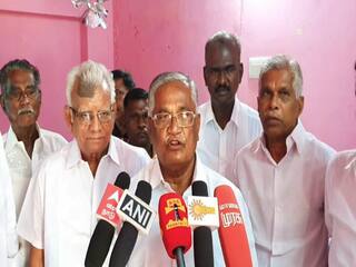 sivagangai | சிவகங்கையில் இணைந்த மாவட்ட செயலாளர்கள்: ம.தி.மு.க.,வில் ஏற்பட்ட மல்லுக்கட்டு !