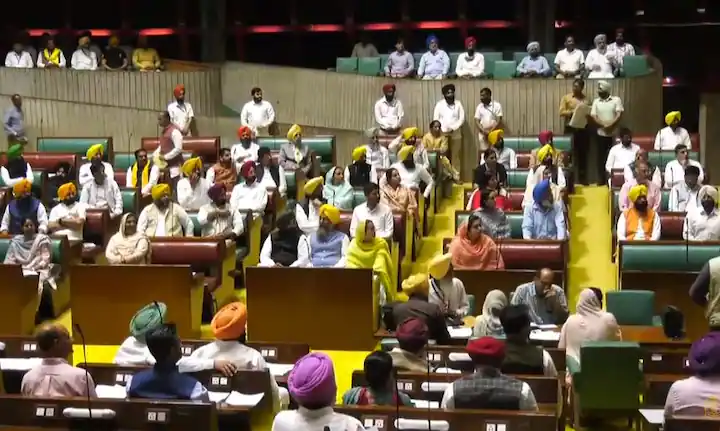 Punjab Vidhan Sabha Session to be held today Vidhan Sabha Speaker to be elected Punjab Vidhan Sabha Session: ਪੰਜਾਬ ਵਿਧਾਨ ਸਭਾ ਦਾ ਅੱਜ ਮੁੜ ਸੈਸ਼ਨ, ਸਪੀਕਰ ਦੀ ਹੋਵੇਗੀ ਚੋਣ