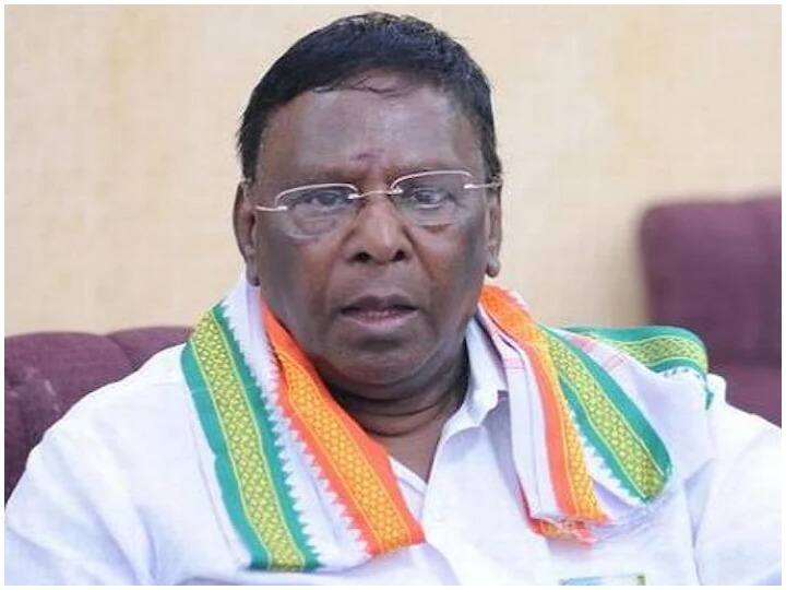 5 राज्यों के विधानसभा चुनावों में कांग्रेस की हार पर बोले वी. नारायणसामी, कहा- 'शीर्ष नेतृत्व ही नहीं, पार्टी का हर नेता इसके लिए जिम्मेदार' Senior Congress leader V Narayanasamy said party all leaders are responsible for its debacle in the five States 5 राज्यों के विधानसभा चुनावों में कांग्रेस की हार पर बोले वी. नारायणसामी, कहा- 'शीर्ष नेतृत्व ही नहीं, पार्टी का हर नेता इसके लिए जिम्मेदार'