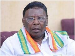 5 राज्यों के विधानसभा चुनावों में कांग्रेस की हार पर बोले वी. नारायणसामी, कहा- 'शीर्ष नेतृत्व ही नहीं, पार्टी का हर नेता इसके लिए जिम्मेदार'