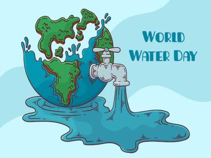 World Water Day 2022 Theme, History and Significance World Water Day 2022 : உலக தண்ணீர் தினம்  இன்று.. இந்த வருடத்தின் கருப்பொருள் என்ன தெரியுமா?