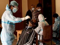 Coronavirus Cases: कोरोना के नए केस में 12% की कमी, पिछले 24 घंटे के दौरान देश में आए 1549 नए मामले और 31 लोगों की मौत