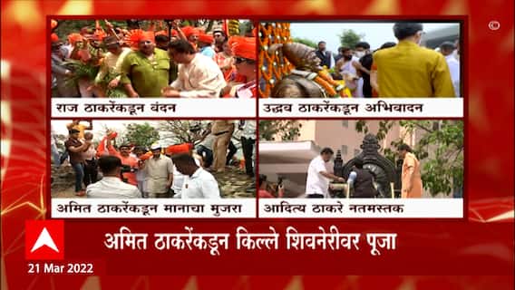 Shivjayanti 2022 : तिथीनुसार शिवजयंतीचा शिवसेनेचा मुद्दा मनसेनं मोठा केला, शिवसेनेची गोची होतेय का?