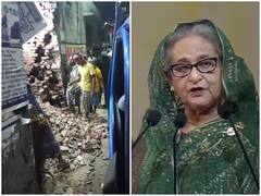 इस्कॉन मंदिर हमला : बांग्लादेश सरकार का वादा, 'धर्म की परवाह किए बिना दोषियों को मिलेगी कड़ी सजा'