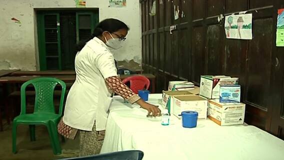 Vaccination for 12-14 Age Group: রাজ্যে আজ থেকে শুরু হল ১২ থেকে ১৪ বছর বয়সীদের টিকাকরণ।Bangla News