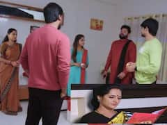 Guppedantha Manasu మార్చి 21 ఎపిసోడ్:  జగతి కోసం మహేంద్ర డేరింగ్ స్టెప్, రిషి రియాక్షన్ ఎలా ఉండబోతోంది