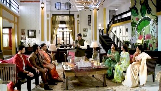 Tera Mera Saath Rahe: Why did police arrested Gopika's mother?
