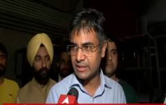 ਰਾਜ ਸਭਾ ਲਈ ਨੌਮੀਨੇਸ਼ਨ ਫਾਇਲ ਕਰਨ ਤੋਂ ਬਾਅਦ Abp Sanjha 'ਤੇ Sandeep pathak ਦਾ ਨਾਲ ਖਾਸ ਗੱਲ-ਬਾਤ