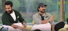 Ramcharan Has This Crazy Habit, Says Jr NTR: ఈ అలవాటు బహుశా చాలా మందికి ఉంటుందేమో..! | ABP Desam