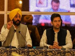 Raghav Chadha ने राज्यसभा चुनाव के लिए भरा नॉमिनेशन, कहा- संसद में नहीं खलने देंगे भगवंत मान की कमी