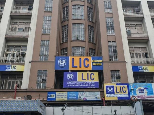 Centre Files Updated LIC IPO Draft Papers With Q3 Financials