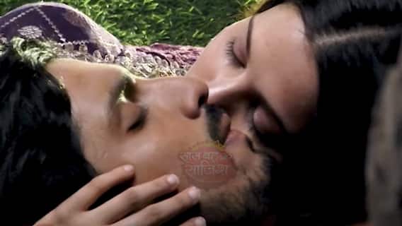 Pandya Store: Shiva and Raavi's romantic moments