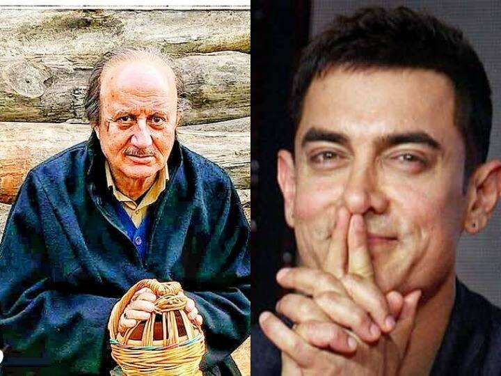 'द कश्मीर फाइल्स' पर देशभर में विवादों के बीच एक्टर आमिर खान का फिल्म पर आया रिएक्शन, जानिए क्या कुछ कहा aamir khan reaction on anupam kher the kashmir files says The country should know the pain of Kashmiri Pandits 'द कश्मीर फाइल्स' पर देशभर में विवादों के बीच एक्टर आमिर खान का फिल्म पर आया रिएक्शन, जानिए क्या कुछ कहा