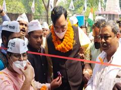 छत्तीसगढ़ में AAP ने निकाली विजय यात्रा, गोपल राय बोले- दिल्ली की कॉपी कर रहे हैं सीएम भूपेश बघेल