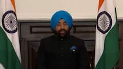 Newly-elected MLAs take oath in Uttarakhand; suspense over CM candidate continues | ABP News