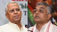 Tathagata attacks Dilip: 