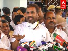 SP Velumani Speech: எதிர்த்தால் வழக்கு.. ரெய்டு..இது தான் திமுக.. எஸ்.பி.வேலுமணி ஆவேசம்