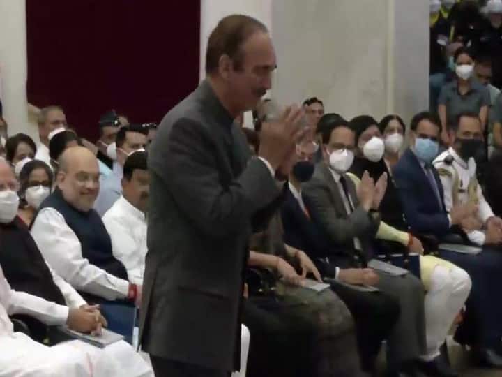 Padma Awards 2022: Get to know the personalities who received this prestigious award this year Ghulam Nabi Azad Receives Padma Bhushan, Gen Bipin Rawat Conferred With Padma Vibhushan Posthumously